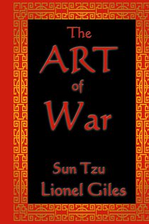 The Art of War voorzijde