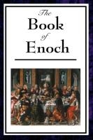 The Book of Enoch voorzijde