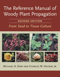 The Reference Manual of Woody Plant Propagation voorzijde