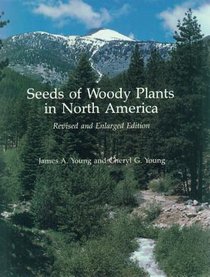 Seeds of Woody Plants in North America voorzijde