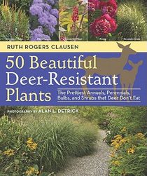 50 Beautiful Deer-Resistant Plants