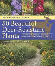50 Beautiful Deer-Resistant Plants voorzijde