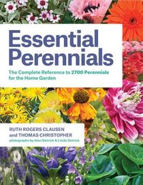 Essential Perennials: The Complete Reference to 2700 Perennials for the Home Garden voorzijde