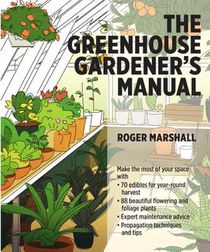 The Greenhouse Gardener's Manual voorzijde