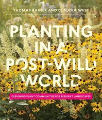 Planting in a Post-Wild World voorzijde