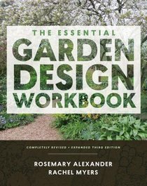 The Essential Garden Design Workbook voorzijde