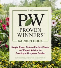 The Proven Winners Garden Book voorzijde