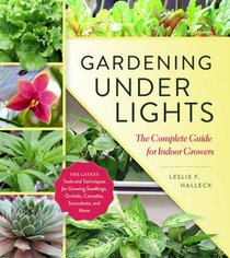 Gardening Under Lights