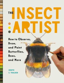 The Insect Artist voorzijde