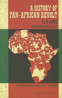 A History of Pan-African Revolt voorzijde