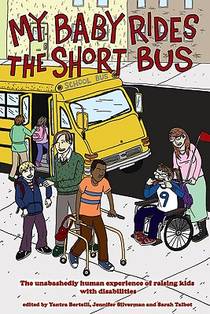 My Baby Rides The Short Bus voorzijde