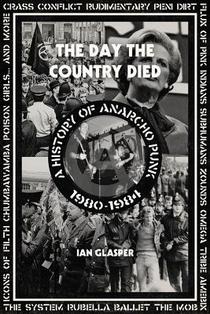 DAY THE COUNTRY DIED voorzijde