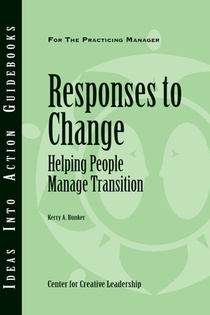 Responses to Change voorzijde