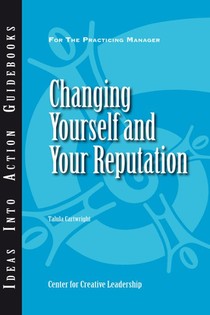 Changing Yourself and Your Reputation voorzijde