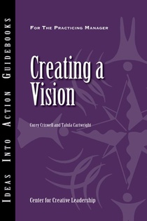 Creating a Vision voorzijde