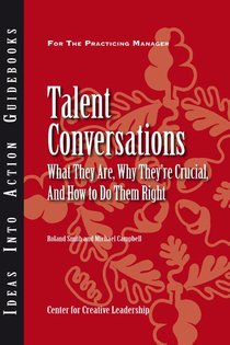 Talent Conversations voorzijde