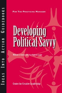 Developing Political Savvy