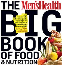 The Men's Health Big Book of Food & Nutrition voorzijde