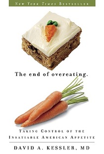 The End of Overeating voorzijde