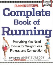 Runner's World Complete Book of Running