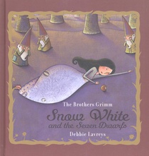 Snow White and the Seven Dwarfs voorzijde