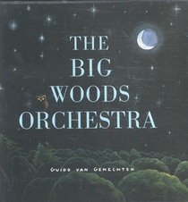 The Big Woods Orchestra voorzijde