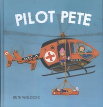 Pilot Pete voorzijde