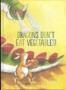 Dragons Don't Eat Vegetables voorzijde