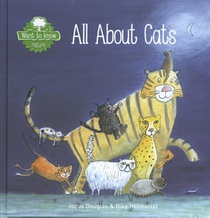 All About Cats voorzijde