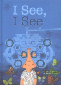 I See, I See voorzijde