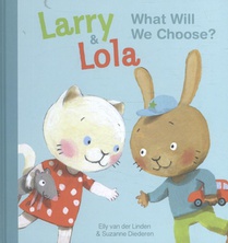 Larry and Lola. What Will We See There?