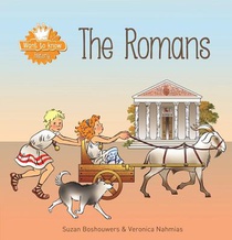 Want to Know. the Romans voorzijde