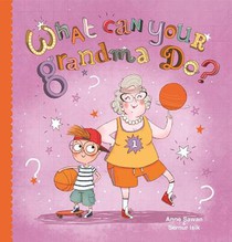 What Can Your Grandma Do? voorzijde