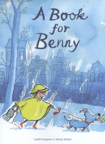 A Book for Benny voorzijde