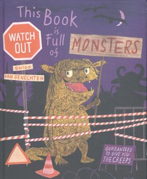 This Book Is Full of Monsters voorzijde