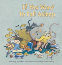 If You Want to Fall Asleep voorzijde