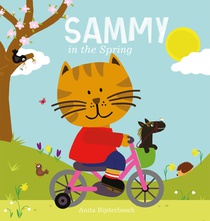 Sammy in the Spring