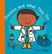 Doctors and What They Do voorzijde