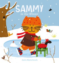 Sammy in the Winter voorzijde