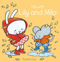 Fall With Lily and Milo voorzijde