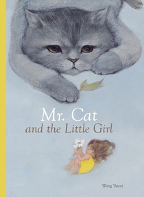 Mr. Cat and the Little Girl voorzijde