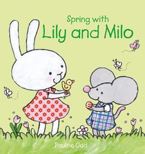 Spring With Lily and Milo voorzijde