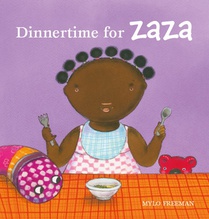 Dinnertime for Zaza