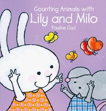 Counting animals with Lily and Milo voorzijde
