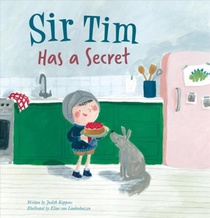 Sir Tim has a secret