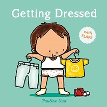 Getting Dressed voorzijde