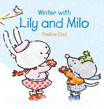 Winter with Lily and Milo voorzijde