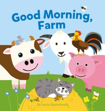 Good Morning, Farm voorzijde