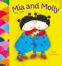 Mia and Molly: the Same and Different voorzijde