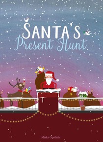 Santa's Present Hunt voorzijde